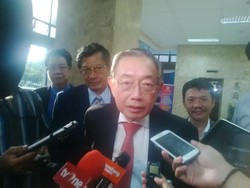 Bos Maspion Datangi Kantor Menko Sofyan, Ada Apa?