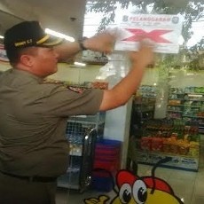 Pengajuan Izin Minimarket di Surabaya Sementara ini Disetop