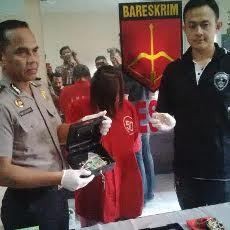 Kerja Dua Bulan, Pembantu Garong Harta Majikan Ratusan Juta