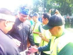 Ridwan Kamil Ajak Warga Beberes Bandung Jelang KAA dan Penilaian Adipura