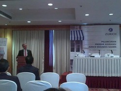 Pelaku UKM Indonesia Masih Buta Asuransi