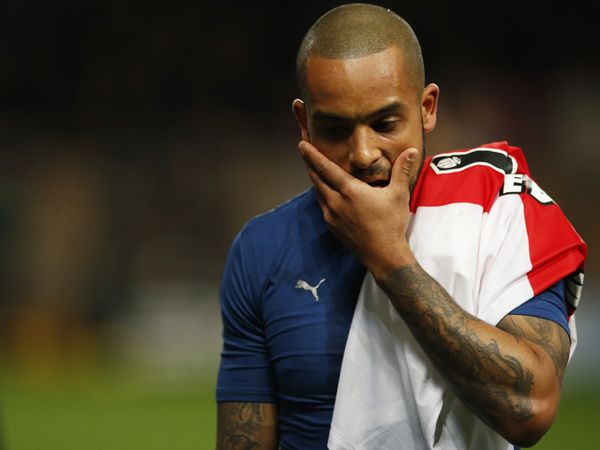 Menang, Arsenal Tetap Tersingkir