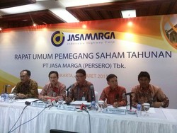 Komisaris Baru Jasa Marga, Dari Plt Sekjen Hingga Staf Khusus Menteri