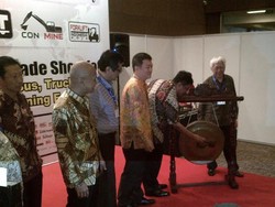 Kandungan Lokal Komponen Otomotif Masih Sedikit