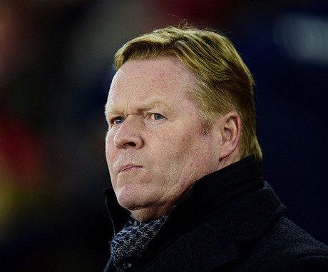 Koeman Siap Latih Tim Besar, Berharap Suatu Hari Tangani Barca