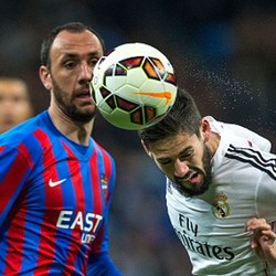 Tugas Ganda Isco di Madrid Musim Ini