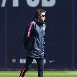 Enrique: City Dulu, Baru El Clasico