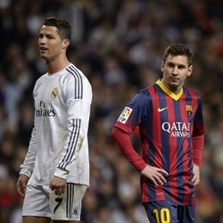 Ronaldo Terganggu karena Cuma Dibandingkan dengan Messi