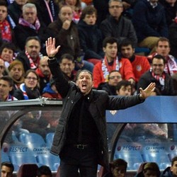 Cegah Punya Dua Wajah, Atletico Bertekad Bangkit di La Liga