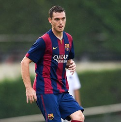 Vermaelen Targetkan Bisa Merumput Dua Pekan Lagi