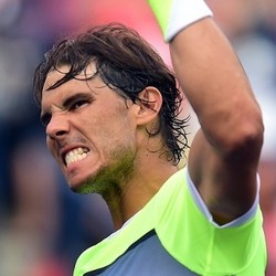 Nadal Tiba di Babak 16 Besar