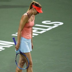 Sharapova Terhenti di Babak 16 Besar