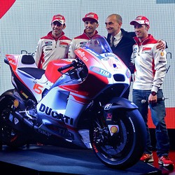 Ducati Unjuk Potensi, Yamaha dan Honda Prediksi Balapan Tambah Sengit di 2015