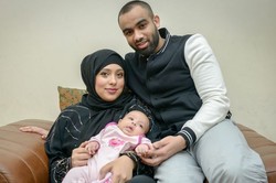 Wow, Bayi Usia 7 Minggu Ini Bisa Bilang I Love You