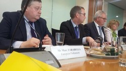 Tolak Hukuman Mati, Parlemen Uni Eropa Tetap Hormati Kebijakan Indonesia