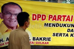 Agung Pede Didukung Seluruh Indonesia, Kubu Ical Mengaku Masih Solid