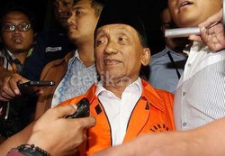 Fuad Amin Gunakan Duit Setoran Bos PT MKS untuk Beli Apartemen