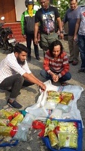 BNN: Bandar Sabu 15 Kg dan 22 Ribu Butir Ekstasi di Jakut Terancam Hukuman Mati