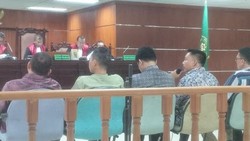 Sudarmono Mengaku Serahkan Duit Bos MKS ke Saudara Fuad Amin