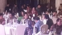Hadiri Obsession Awards, JK Semeja dengan Agung Laksono dan Zulkifli Hasan