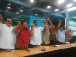 Diberi Password E-Budgeting oleh Ahok, Ketua DPRD DKI: Terima Kasih