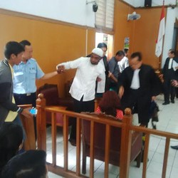 Jaksa Anggap Pengajuan PK Martin untuk Menunda Pelaksanaan Eksekusi Mati