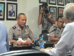 Salam Zero! Kapolda Kalbar Siap Sikat Para Pencuri Ikan dan Back-up KKP