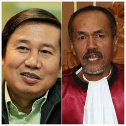 Komisioner Laporkan Balik Sarpin karena Dinilai Cemarkan Nama Baik KY!
