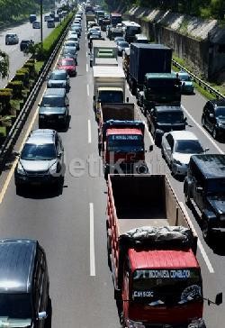 Jasa Marga Usul Truk Dibatasi Masuk Tol JORR untuk Atasi Macet