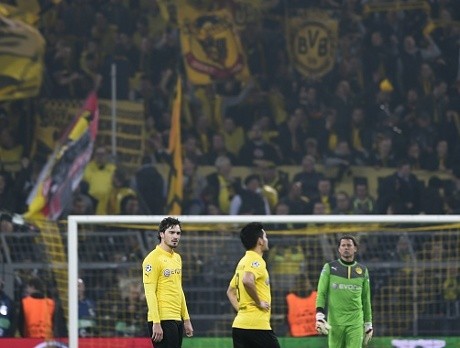 Gol Cepat Tevez yang Merontokkan Mental Dortmund