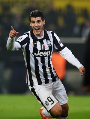 Morata: Juve Tak Perlu Takut Siapapun Kalau Terus Main Seperti Ini