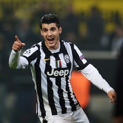 Morata: Juve Tak Perlu Takut Siapapun Kalau Terus Main Seperti Ini