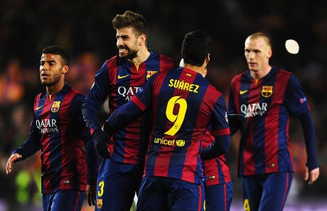 Barcelona Tim Pertama yang Lolos Perempatfinal 8 Musim Beruntun