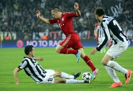Bonucci Berharap Juve Terhindar dari Bayern di Perempatfinal