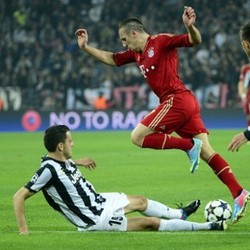 Bonucci Berharap Juve Terhindar dari Bayern di Perempatfinal