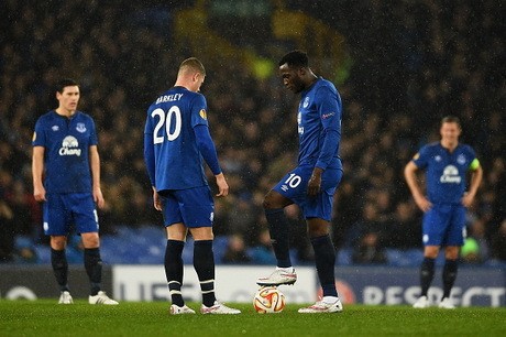 Everton Jadi Harapan Terakhir Inggris