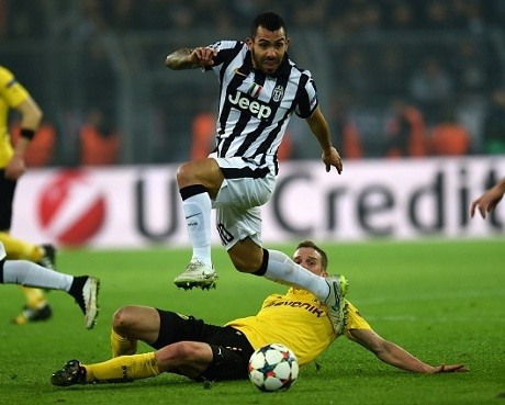 Hantam Dortmund 3-0, Juve Melenggang ke Perempatfinal