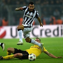 Hantam Dortmund 3-0, Juve Melenggang ke Perempatfinal
