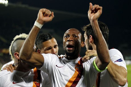 Demi Kalahkan Fiorentina, Roma Minta Dukungan Suporter
