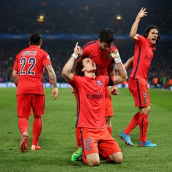 Dari Capaian Masa Lalu, PSG Beda Sendiri di Perempatfinal Liga Champions Musim Ini