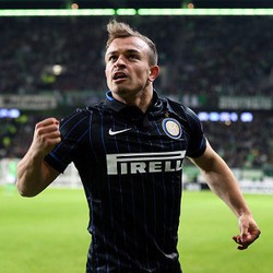 Mancini Tak Akan Ambil Risiko Terkait Kondisi Shaqiri