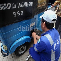 Ada BBG Jenis CNG dan LGV, Pemerintah Fokus ke Mana?