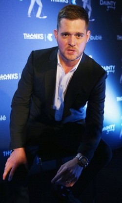 Michael Buble Akui Pernah Jadi Pria Brengsek Saat Masih Pacaran