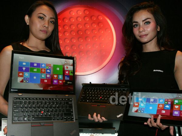 Evolusi ThinkPad: Laptop Kerja Harus Gaya, dong!