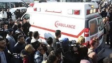 Ini Nama 2 Pelaku Penembakan Brutal di Museum Tunisia