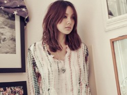 Setelah Menikah, Lee Hyori Isi Waktu dengan Nge-blog