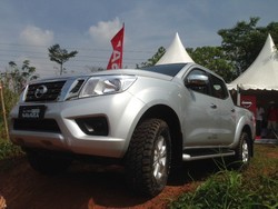 Dolar Lagi Gila, Nissan Belum Tentukan Harga Navara Terbaru