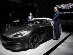 Vanquish Bakal Jadi Jagoan Aston Martin di Indonesia
