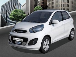 Walah, Mobil Tiongkok Terang-terangan Jiplak Kia Picanto