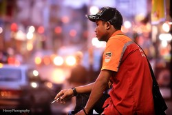 Santai Sejenak Ditemani Senja